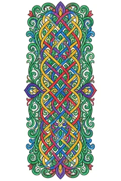 Colored example 3