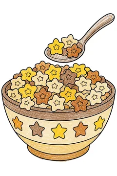 Colored example 2