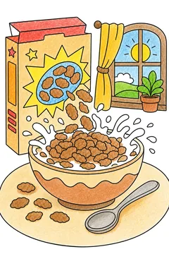 Colored example 3