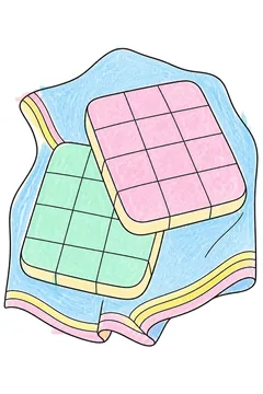 Colored example 2