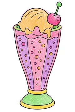 Colored example 3