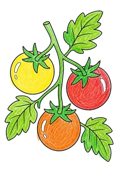 Colored example 2