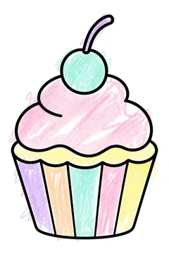 Colored example 2