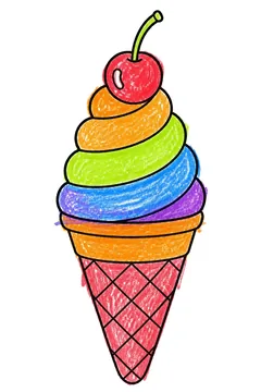 Colored example 3