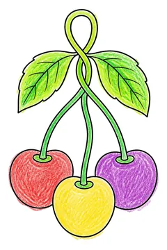Colored example 2