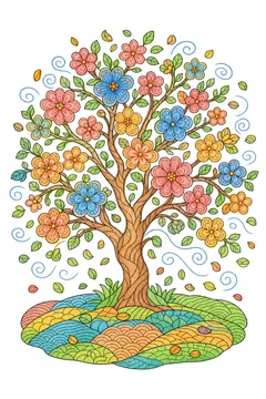 Colored example 3