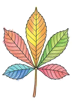 Colored example 3