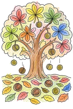 Colored example 1