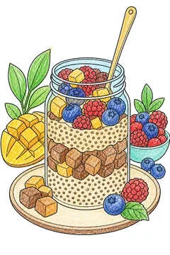 Colored example 2