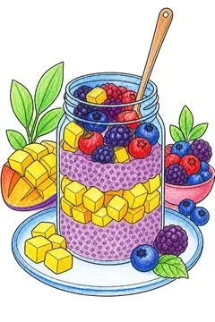 Colored example 3