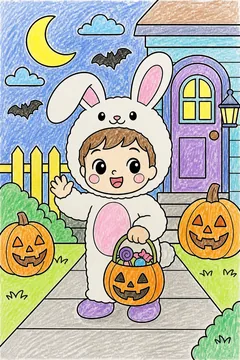 Colored example 2