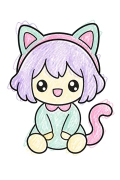 Colored example 2