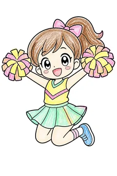 Colored example 2