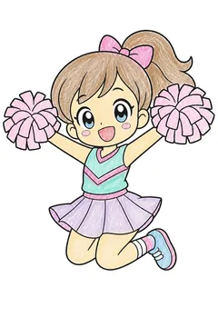 Colored example 3
