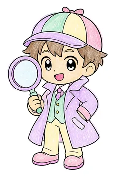 Colored example 2
