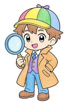 Colored example 3