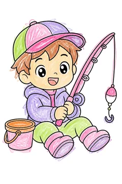 Colored example 1