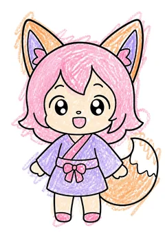 Colored example 1