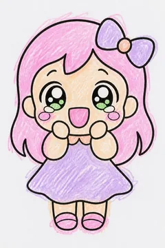 Colored example 2