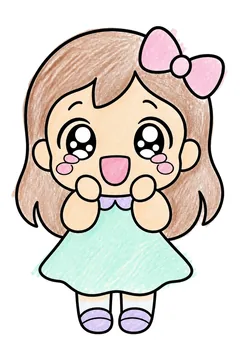 Colored example 3