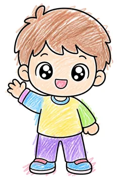 Colored example 2