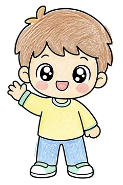 Colored example 3