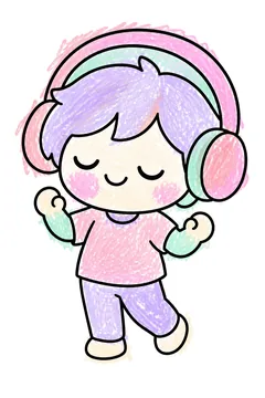 Colored example 2