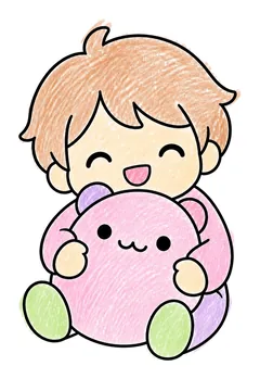 Colored example 3