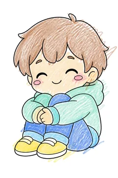 Colored example 1