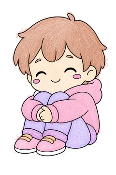 Colored example 3