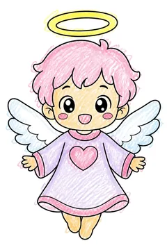 Colored example 1