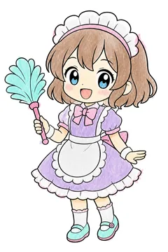 Colored example 3