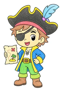 Colored example 3