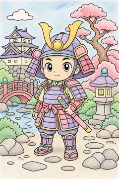 Colored example 3