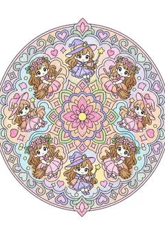 Colored example 3