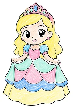 Colored example 3