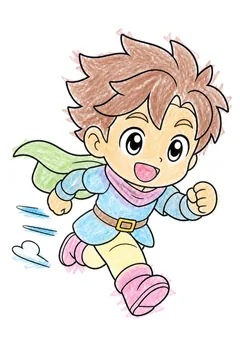 Colored example 1
