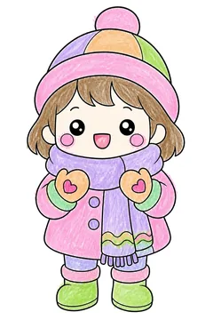 Colored example 2