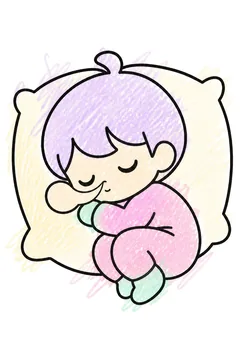 Colored example 1