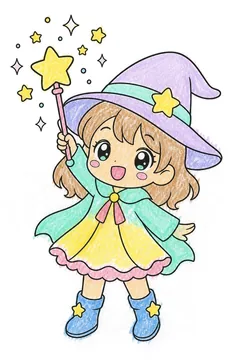 Colored example 2