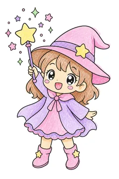 Colored example 3