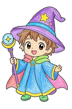 Colored example 2