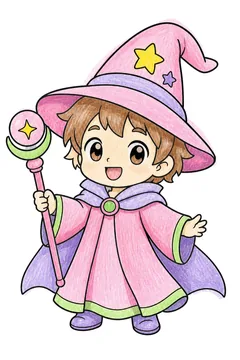 Colored example 3