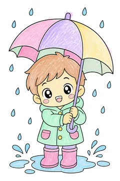 Colored example 2
