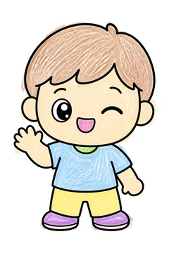 Colored example 3