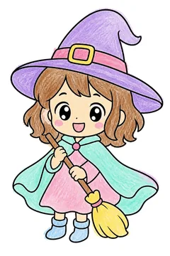 Colored example 3