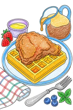 Colored example 2