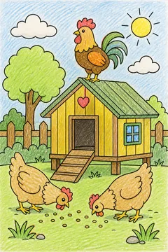 Colored example 3