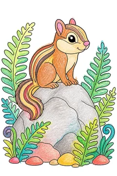 Colored example 2
