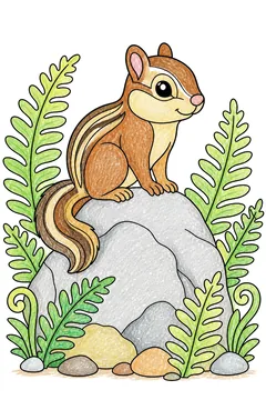 Colored example 3
